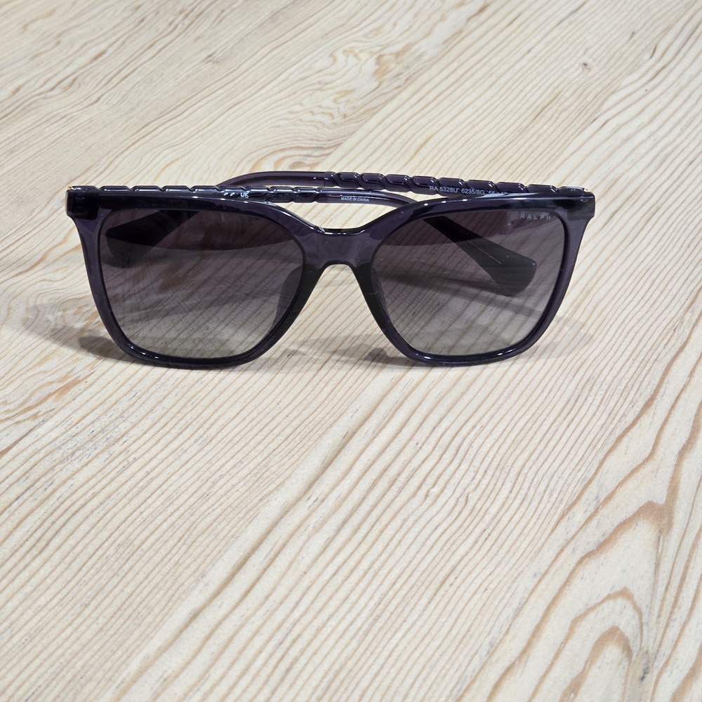 Ralph Lauren Dark Gray Sunglasses